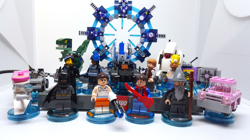 Illustration for article titled LEGO Dimensions: The Kotaku Review